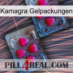 Kamagra Gel Packs 14